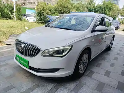 Buick Excelle 2017