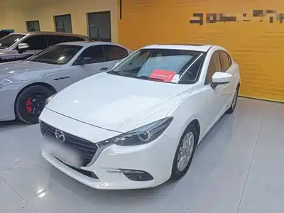 Mazda Mazda3 Axela 2017