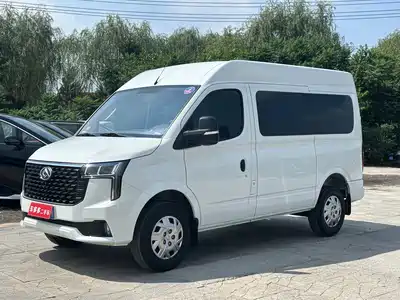 SAIC Maxus Xintu V80 2025