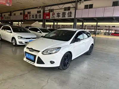 Ford Focus 2014