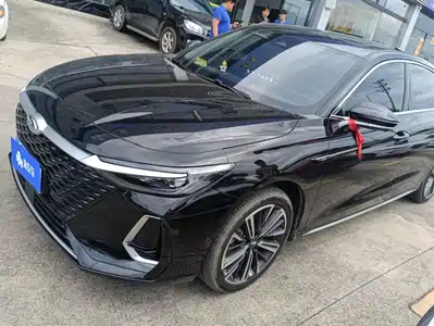 Chery Arrizo 8 2026