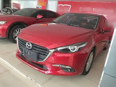 Mazda Mazda3 Axela 2018