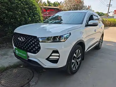 Chery Tiggo 7 2020