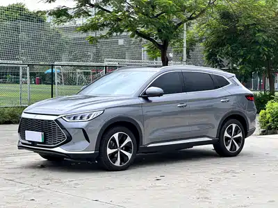 BYD Song PLUS PHEV 2021