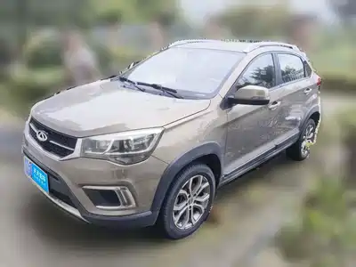 Chery Tiggo 3x 2016