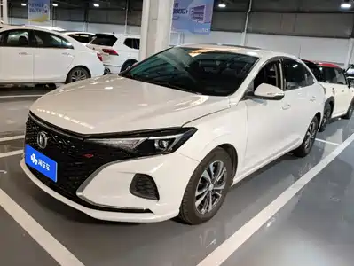 Changan Eado 2020