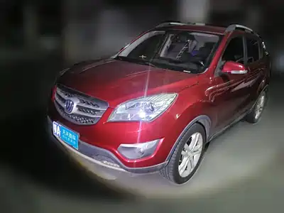Changan CS35 2016