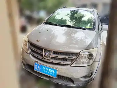 Changan CX20 2013