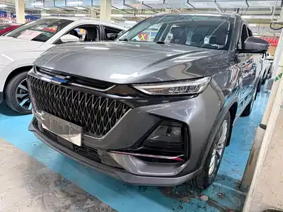 Changan Oshan X7 PLUS 2022