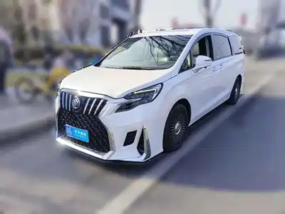 Buick GL8 2021