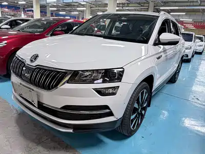 Skoda Karoq 2020