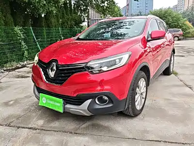 Renault Kadjar 2019