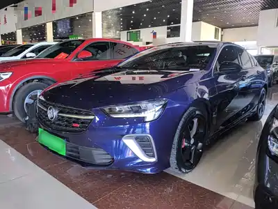 Buick Regal 2021