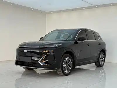 Geely Galaxy Starship 7 EM-i 2025