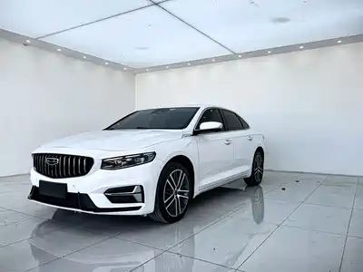 Geely Xing Rui 2022