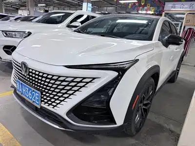 Changan UNI-T 2022