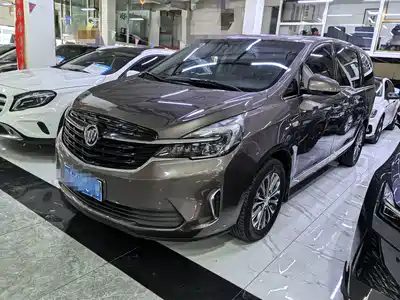 Buick GL8 2022