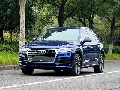 Audi Q5L 2019