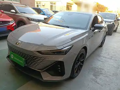 Changan UNI-V 2023