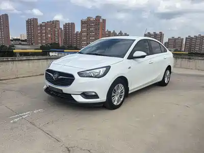 Buick Excelle 2021