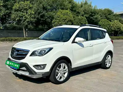 Changan CS35 2019