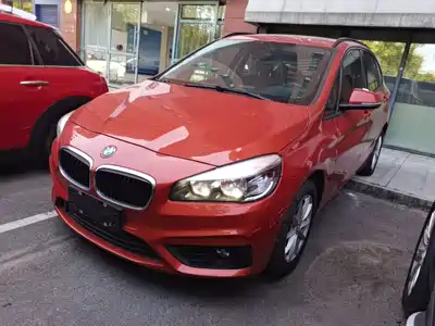 BMW 2 Series Touring 2018