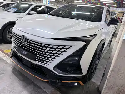 Changan UNI-T 2022