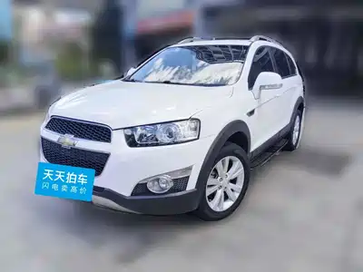 Chevrolet Captiva 2015