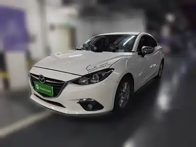 Mazda Mazda3 Axela 2016