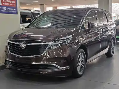 Buick GL8 2020