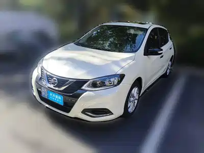 Nissan Tiida 2024