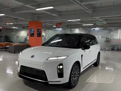 NIO ES8 2026
