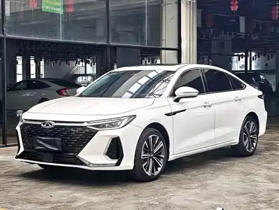 Chery Arrizo 8 2025