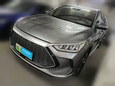 BYD Song PLUS PHEV 2021
