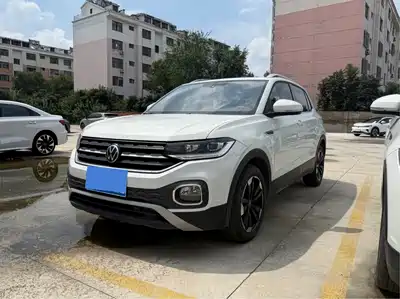Volkswagen Tanying 2024