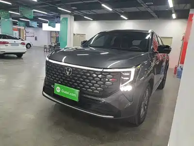 Changan CS55 PLUS 2025