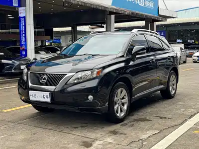 Lexus RX Classic 2011