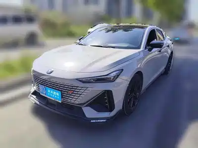 Changan UNI-V 2023