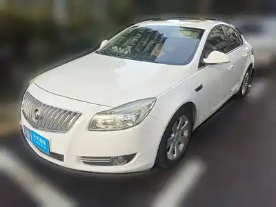 Buick Regal 2013