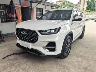 Chery Tiggo 8 PLUS 2021