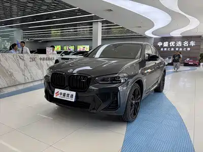 BMW X4 M 2025