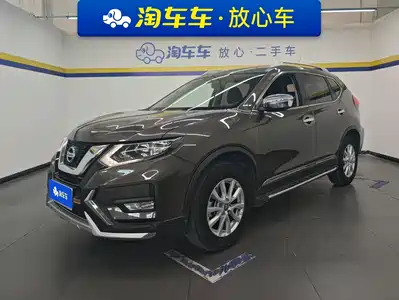 Nissan X-Trail 2017