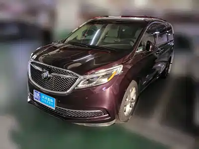Buick GL8 2017