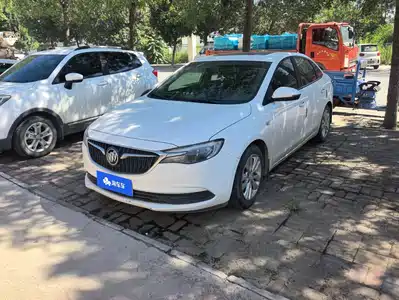 Buick Excelle 2020