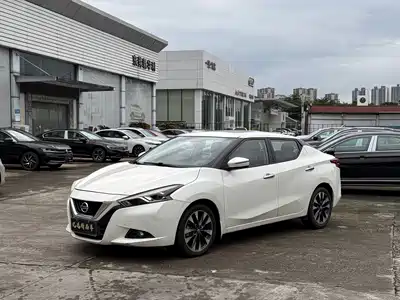 Nissan Bluebird 2018