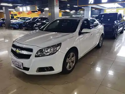 Chevrolet Malibu 2013