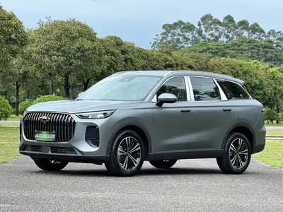 Chery Tiggo 9 2026
