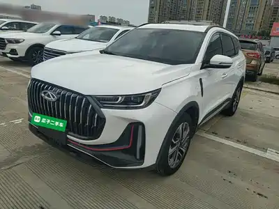 Chery Tiggo 7 PLUS 2022