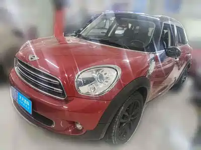 MINI COUNTRYMAN 2016
