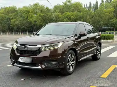 Honda Avancier 2017